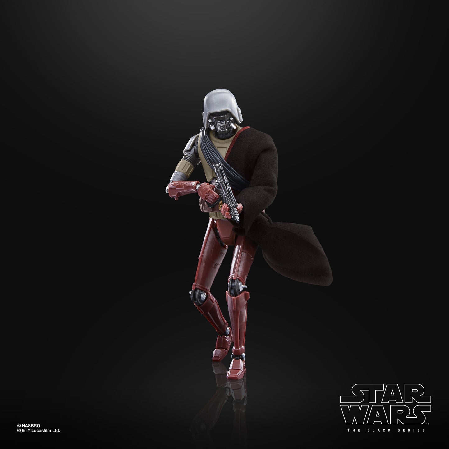 Star Wars The Black Series HK-87 - wave 46