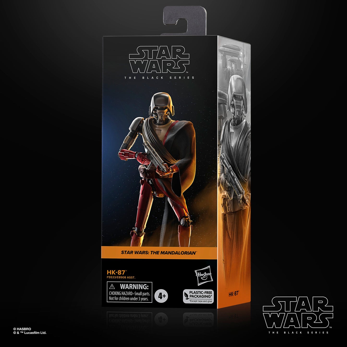 Star Wars The Black Series HK-87 - wave 46