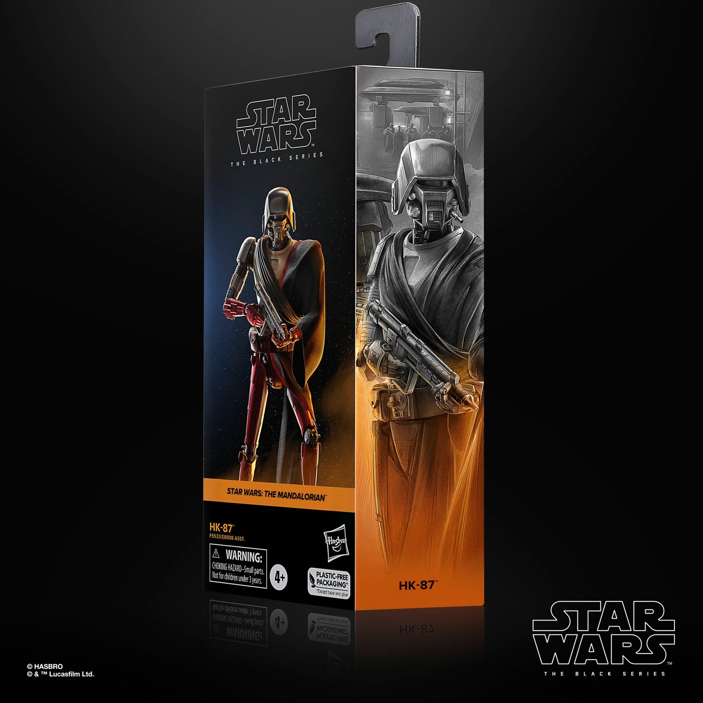 Star Wars The Black Series HK-87 - wave 46