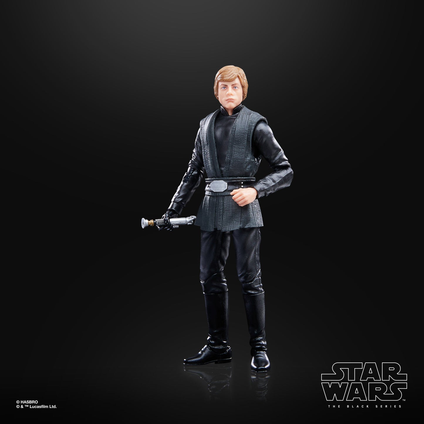Star Wars The Black Series Luke Skywalker - Imperial light cruiser - Wave 46