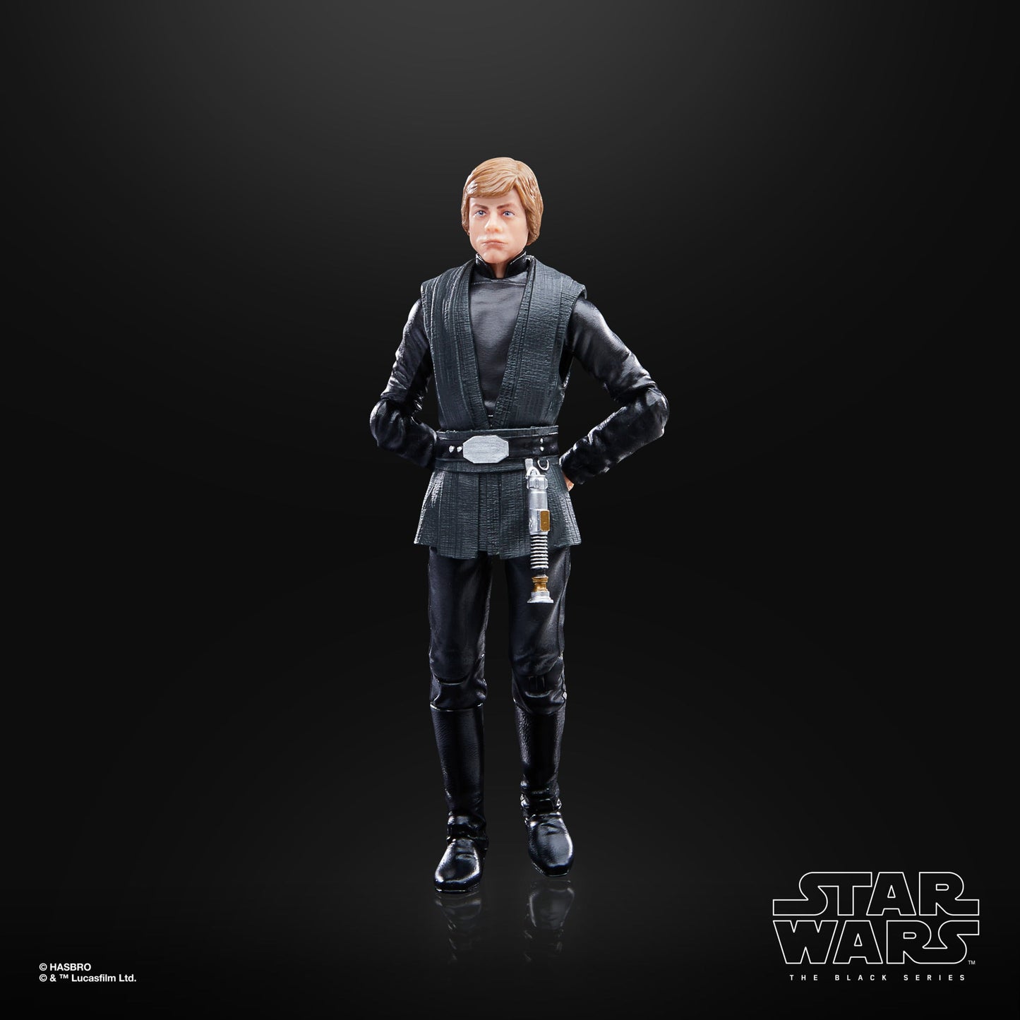 Star Wars The Black Series Luke Skywalker - Imperial light cruiser - Wave 46