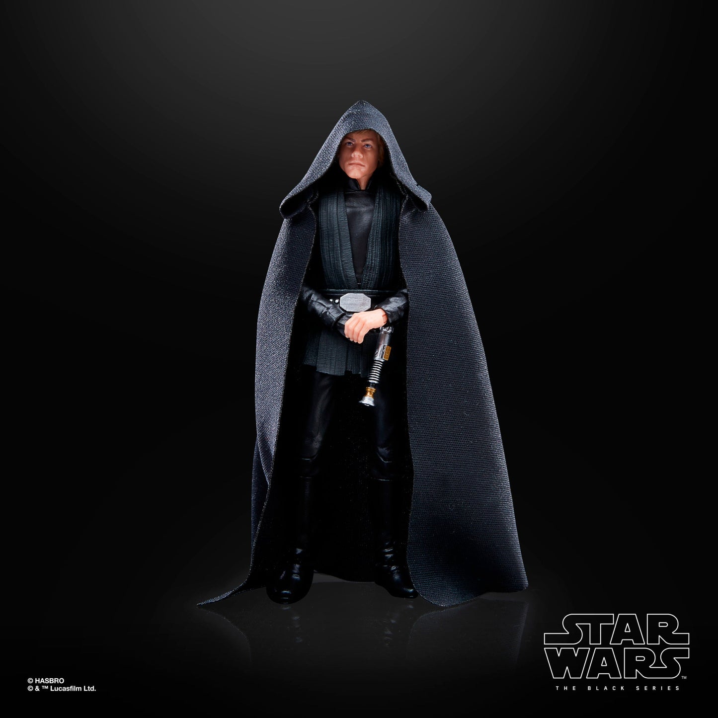 Star Wars The Black Series Luke Skywalker - Imperial light cruiser - Wave 46