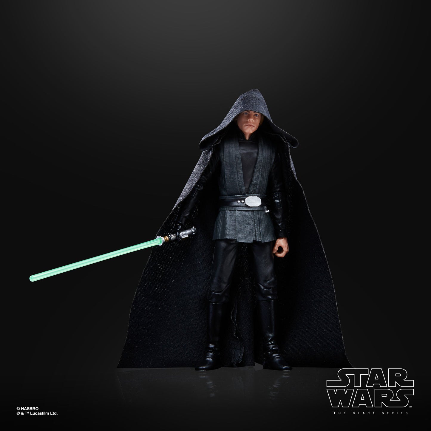 Star Wars The Black Series Luke Skywalker - Imperial light cruiser - Wave 46