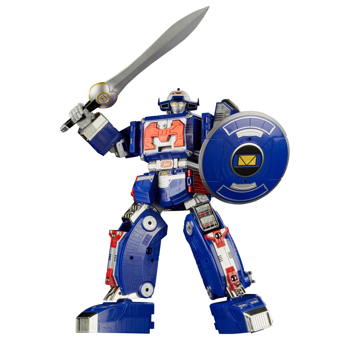Power Rangers Lightning Collection Zord Ascension Project In Space Astro Megazord
