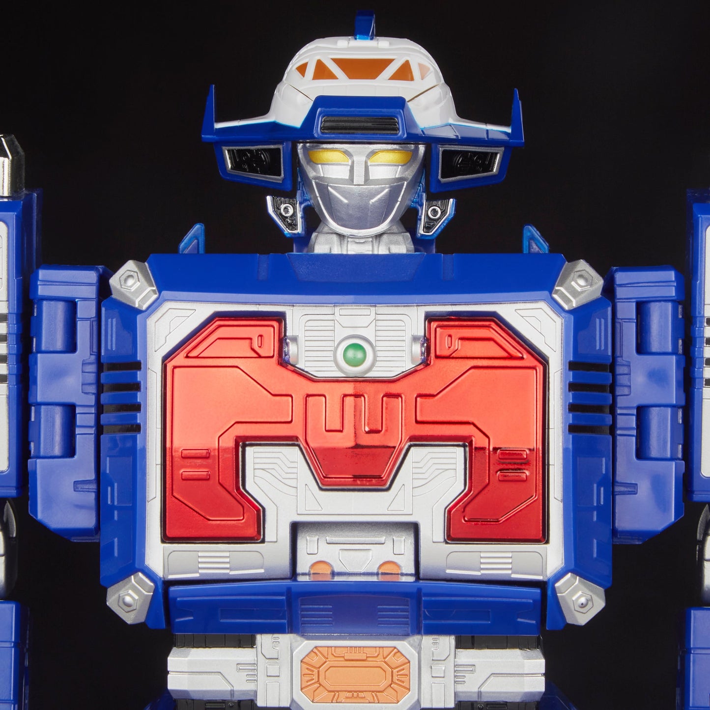 Power Rangers Lightning Collection Zord Ascension Project In Space Astro Megazord