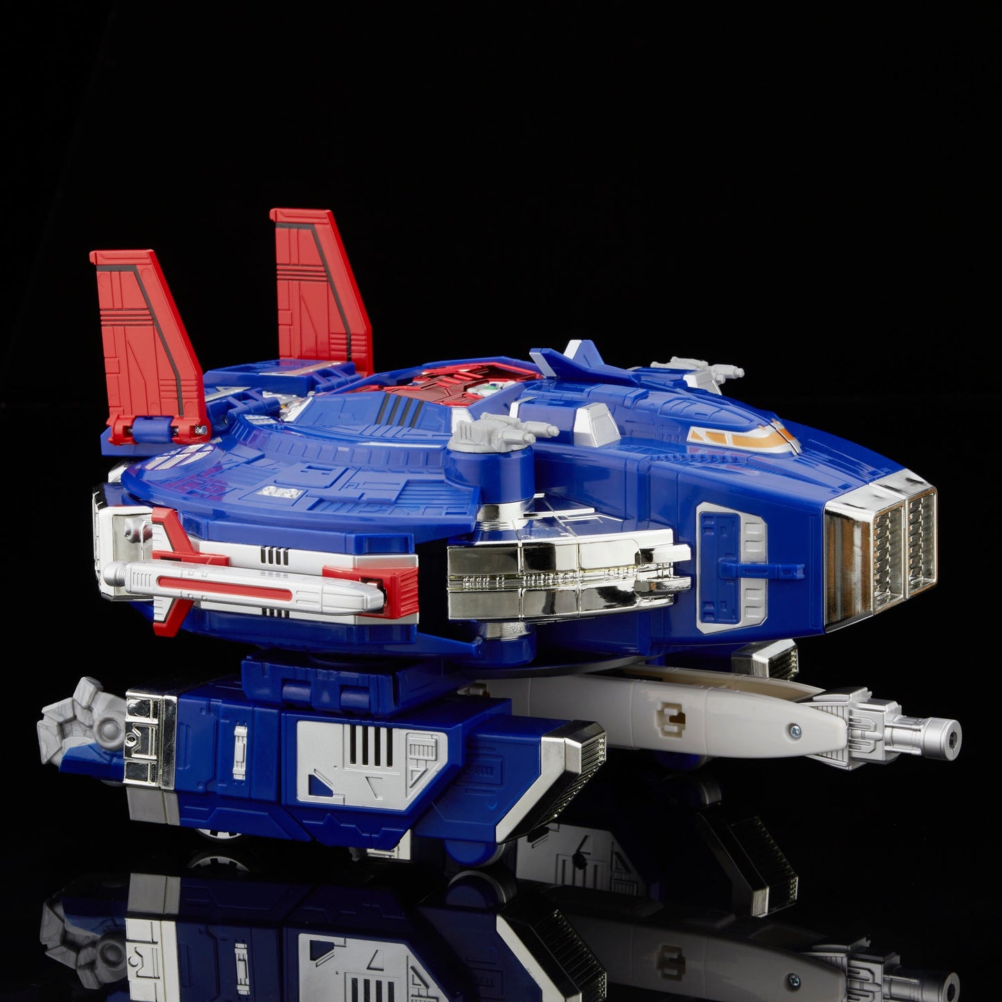 Power Rangers Lightning Collection Zord Ascension Project In Space Astro Megazord