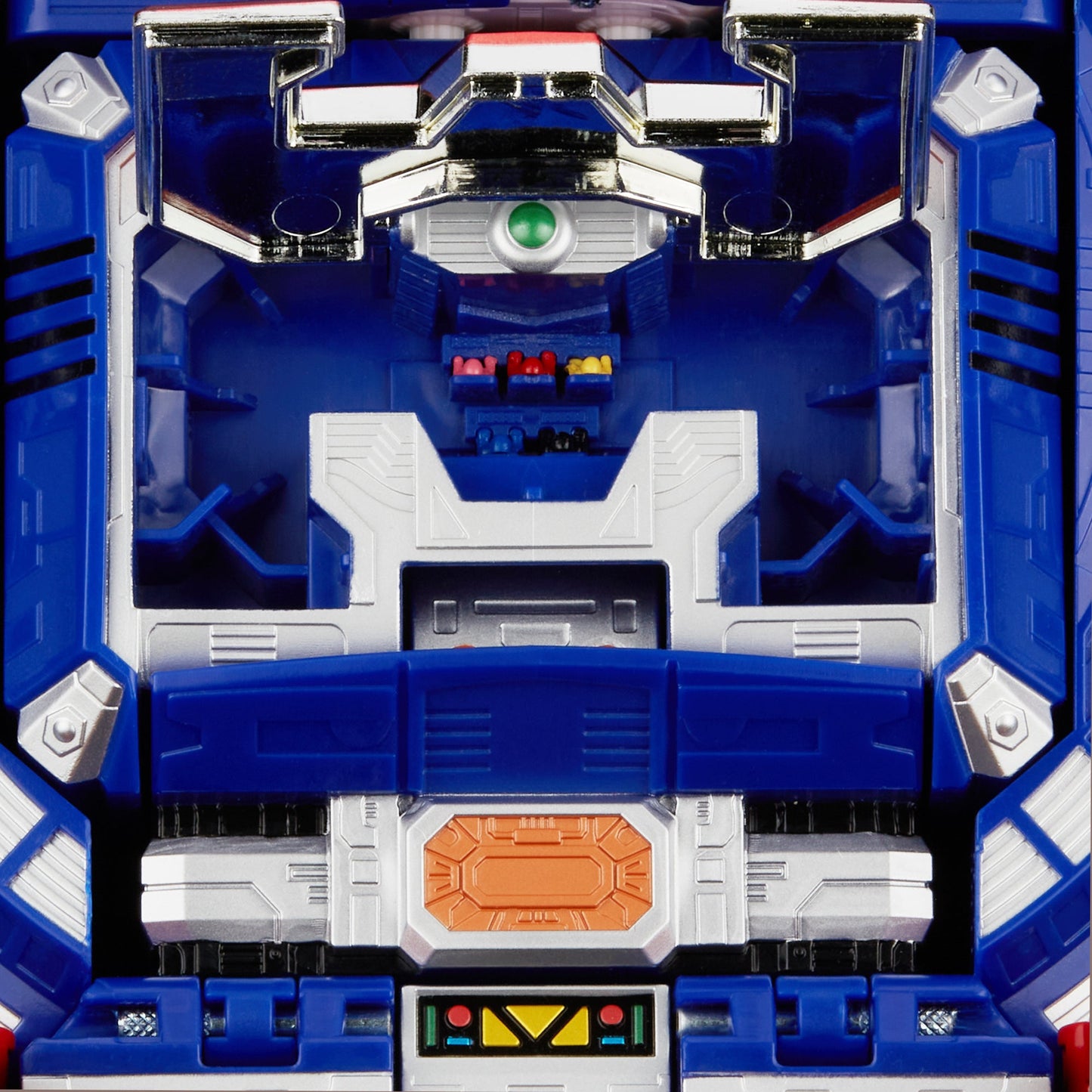 Power Rangers Lightning Collection Zord Ascension Project In Space Astro Megazord