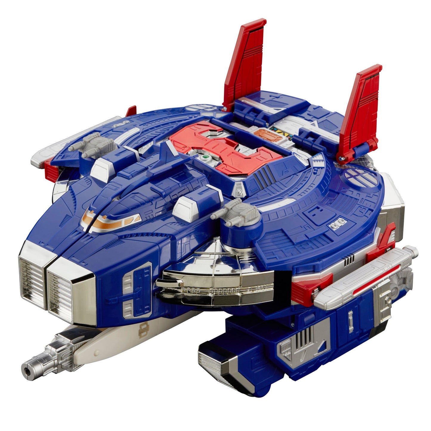 Power Rangers Lightning Collection Zord Ascension Project In Space Astro Megazord