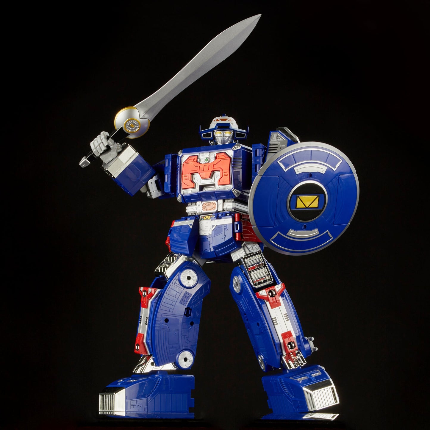 Power Rangers Lightning Collection Zord Ascension Project In Space Astro Megazord