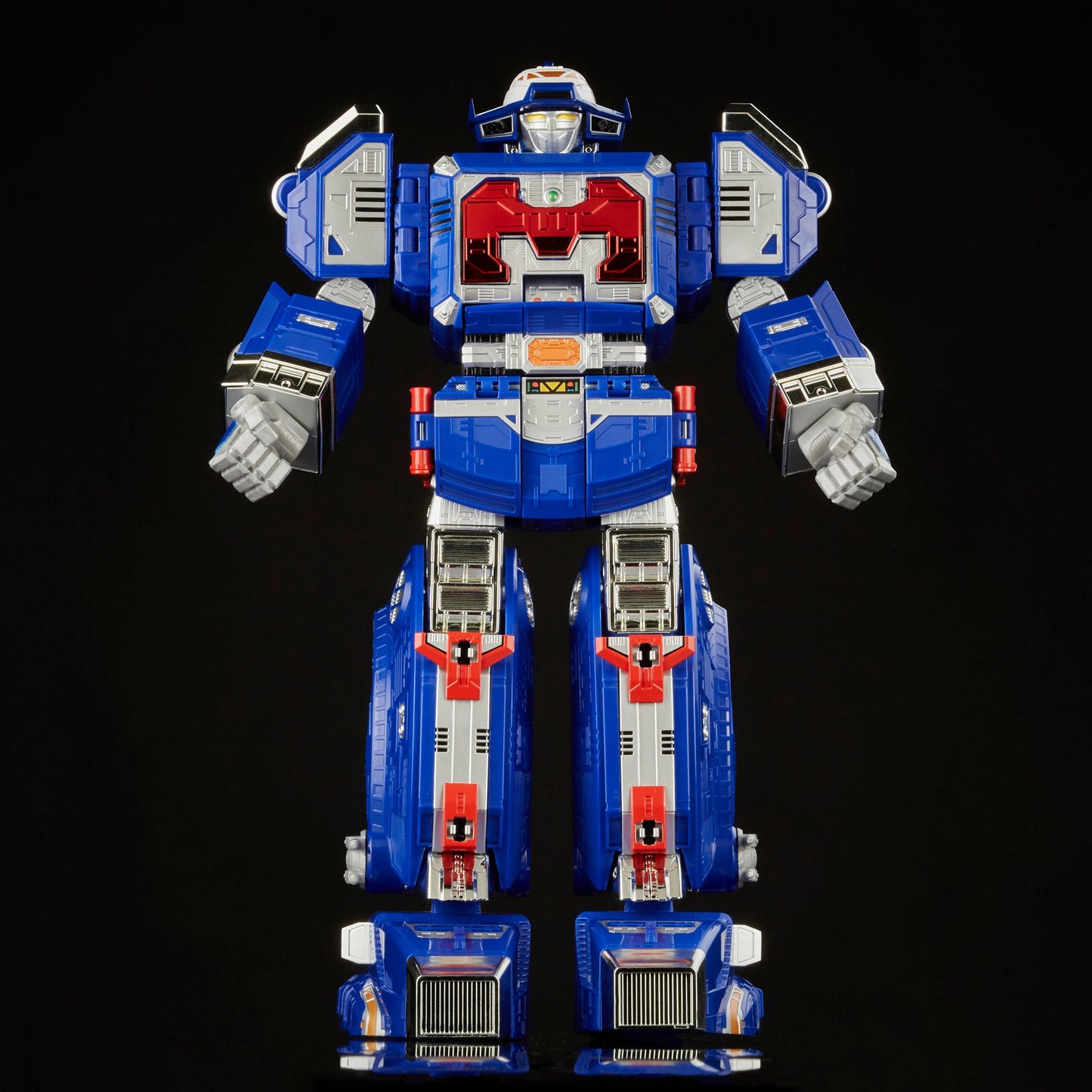 Power Rangers Lightning Collection Zord Ascension Project In Space Astro Megazord