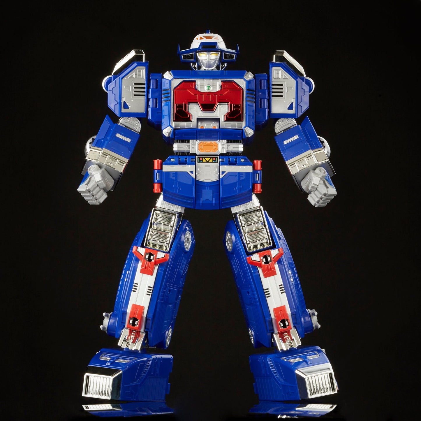 Power Rangers Lightning Collection Zord Ascension Project In Space Astro Megazord