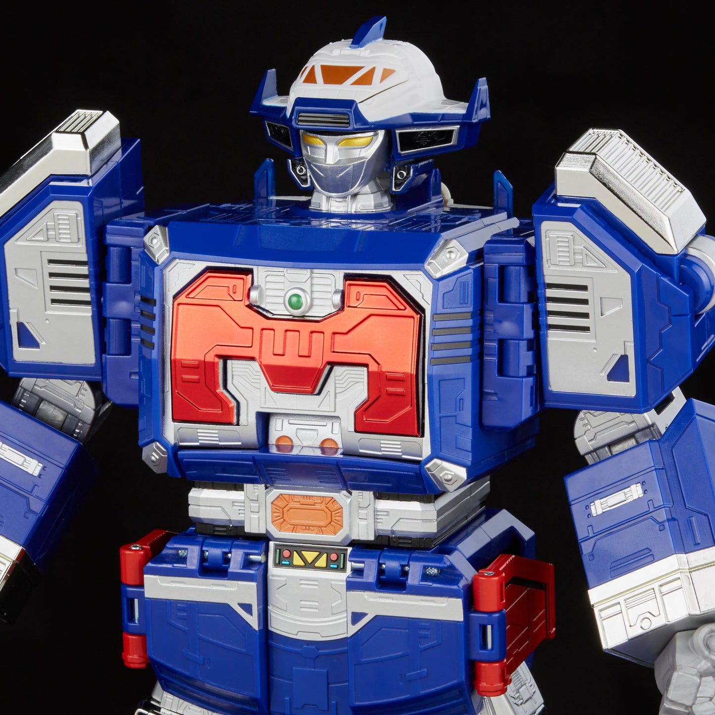 Power Rangers Lightning Collection Zord Ascension Project In Space Astro Megazord