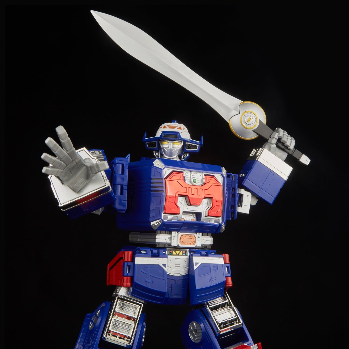 Power Rangers Lightning Collection Zord Ascension Project In Space Astro Megazord