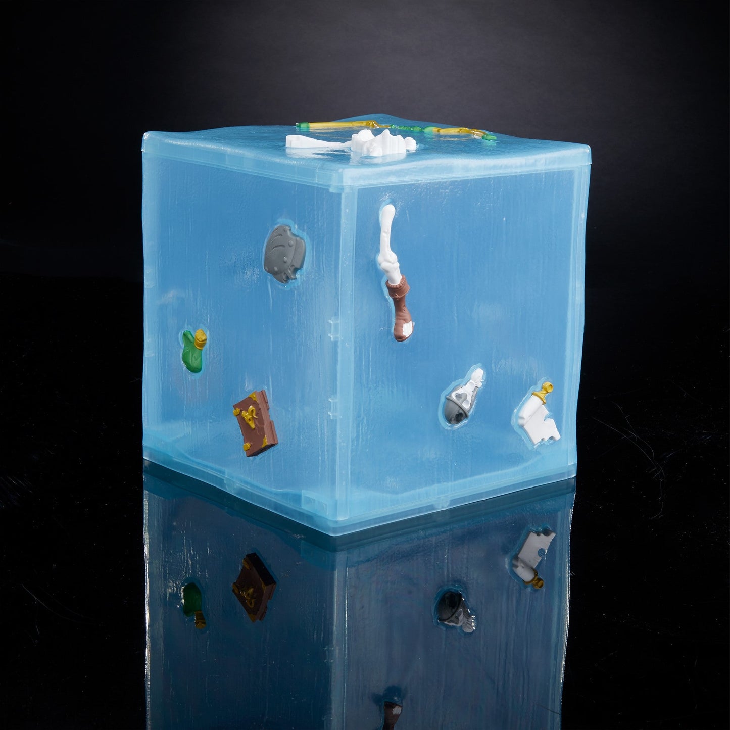 Dungeons & Dragons Golden Archive Gelatinous Cube