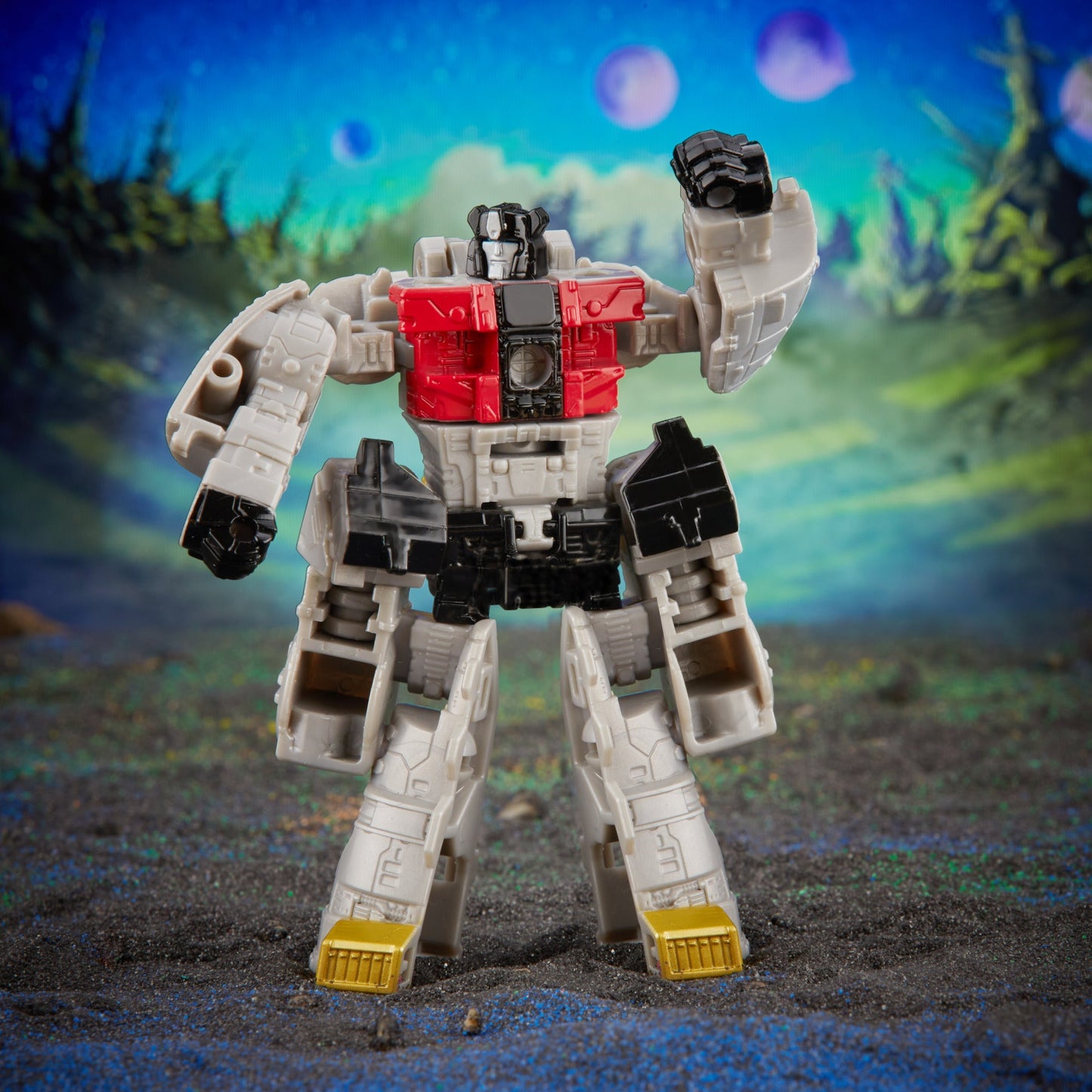 Transformers Legacy Evolution Dinobot Sludge -  Core Class