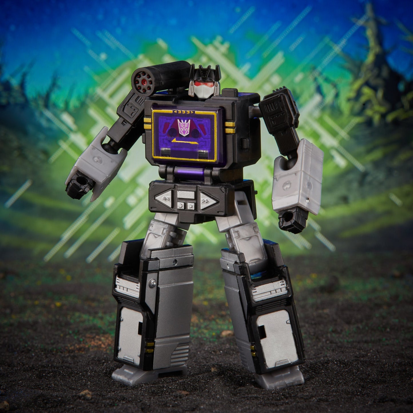 Transformers Legacy Evolution Soundblaster  Core Class