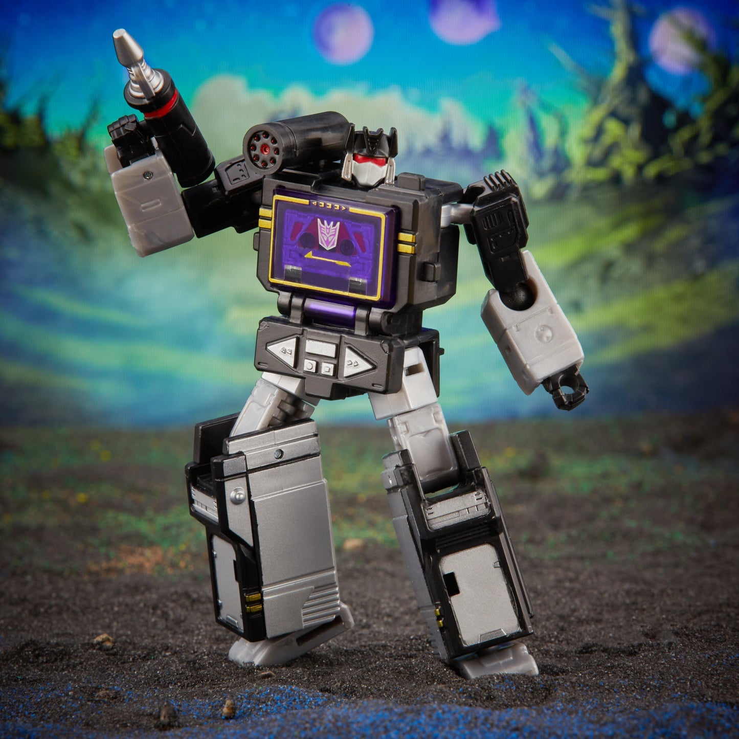 Transformers Legacy Evolution Soundblaster  Core Class