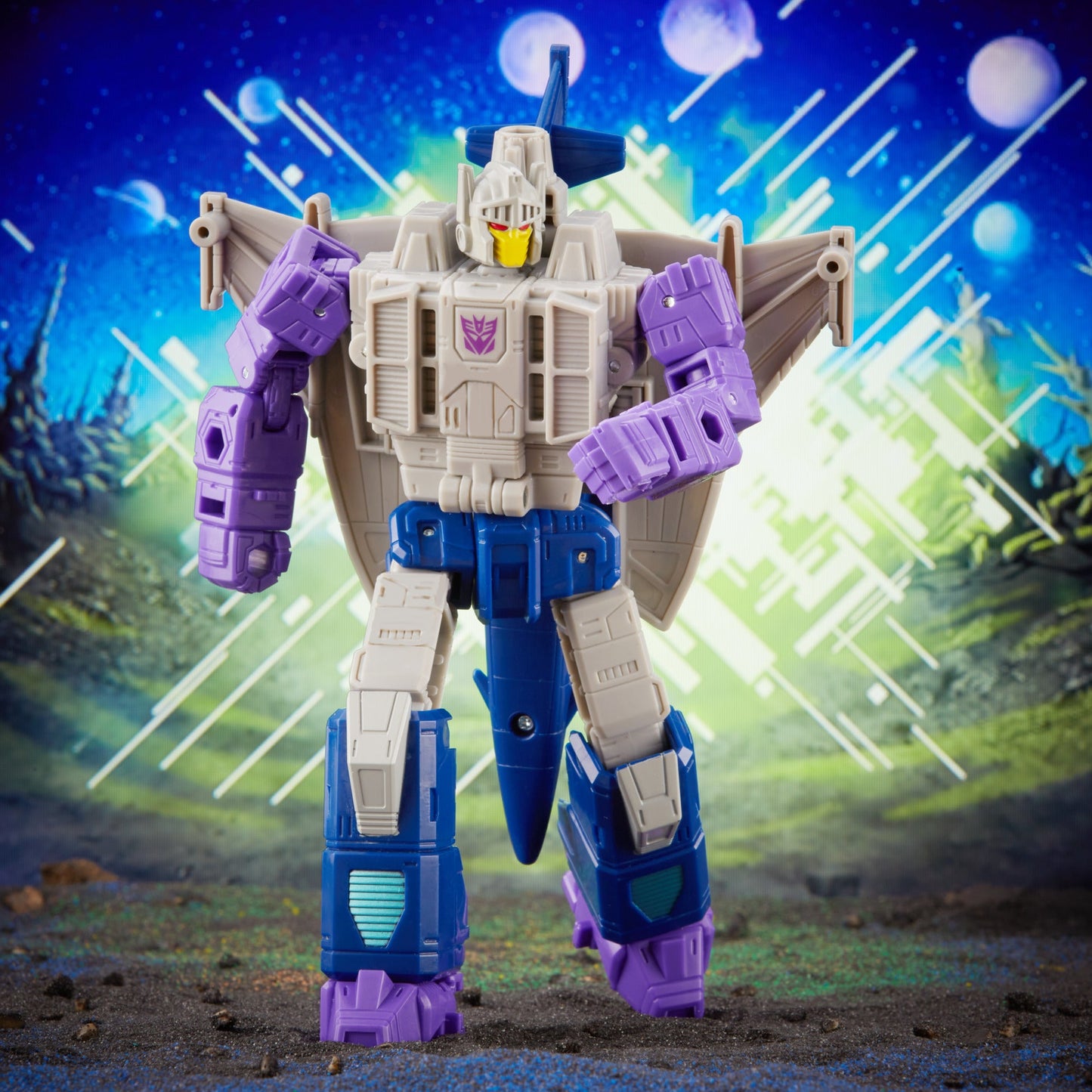 Transformers Legacy Evolution Needlenose  - DELUXE class