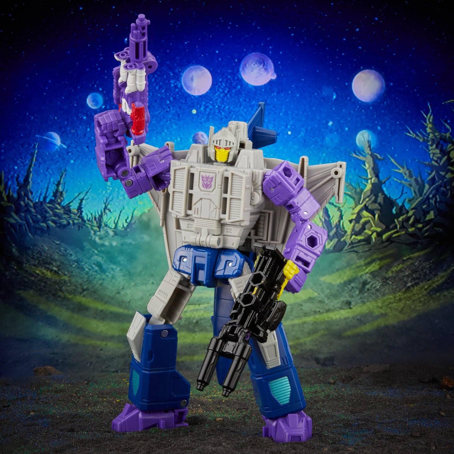 Transformers Legacy Evolution Needlenose  - DELUXE class