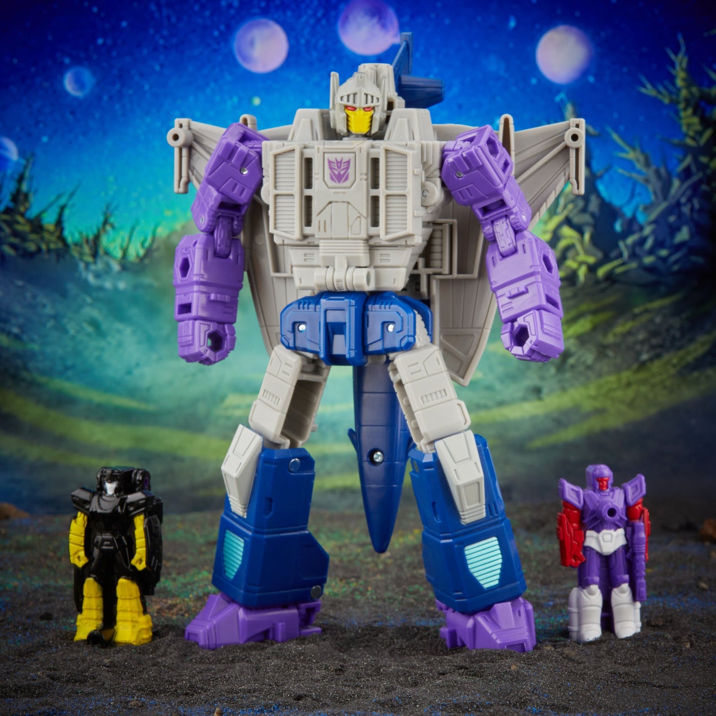 Transformers Legacy Evolution Needlenose  - DELUXE class