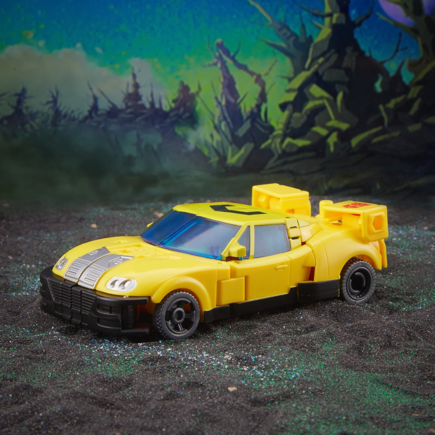 Transformers Legacy Evolution Armada Universe Hot Shot  - DELUXE class