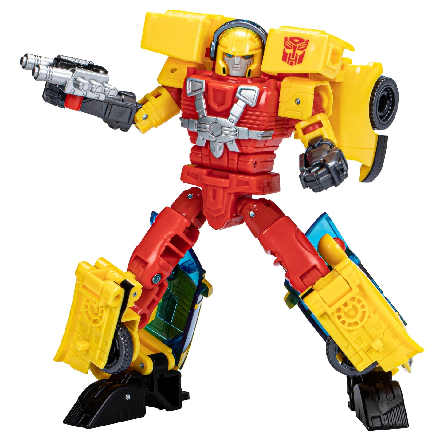 Transformers Legacy Evolution Armada Universe Hot Shot  - DELUXE class