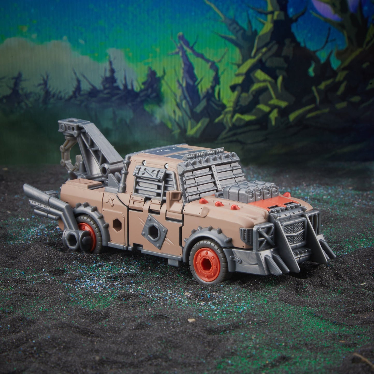 Transformers Legacy Evolution Scraphook  - DELUXE class