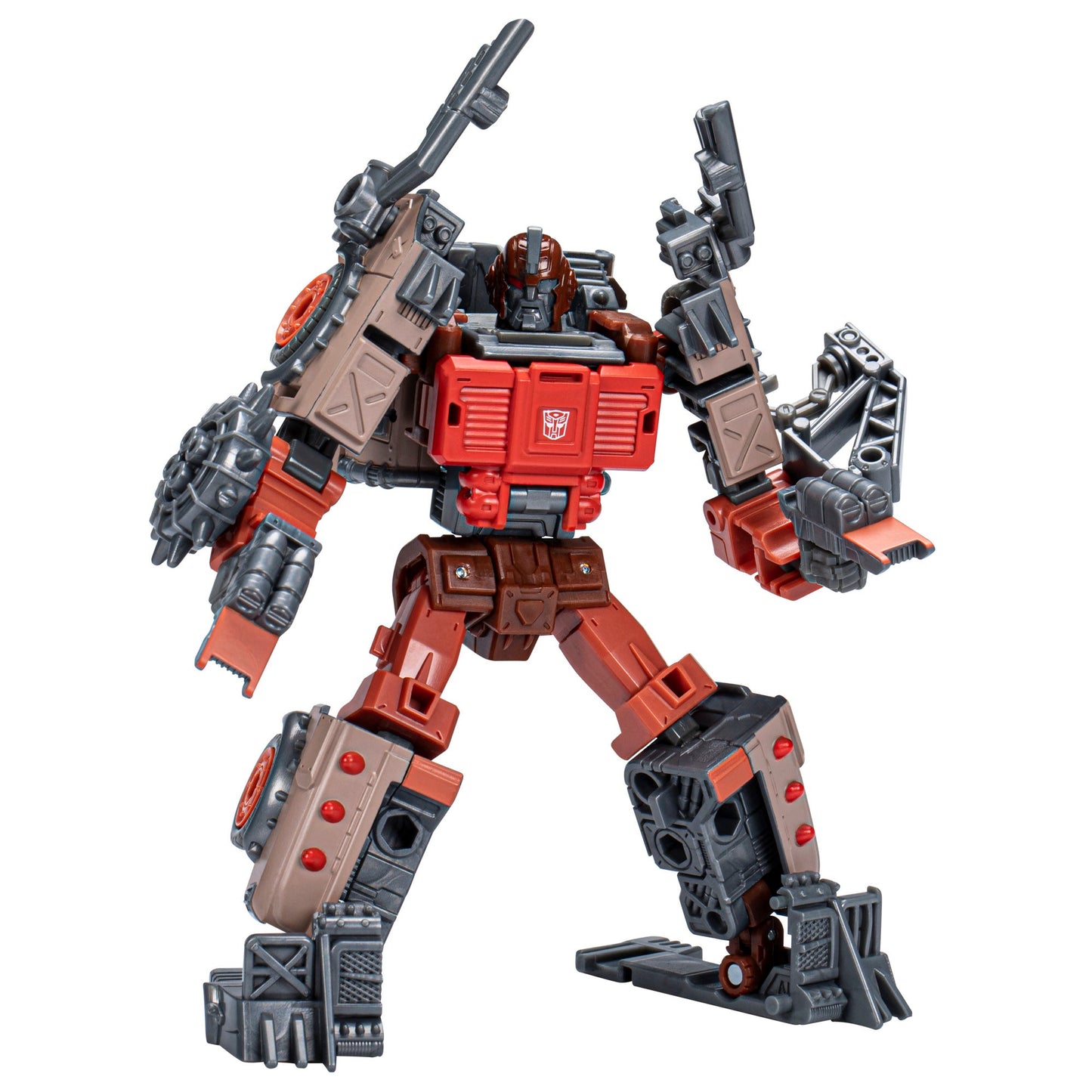 Transformers Legacy Evolution Scraphook  - DELUXE class
