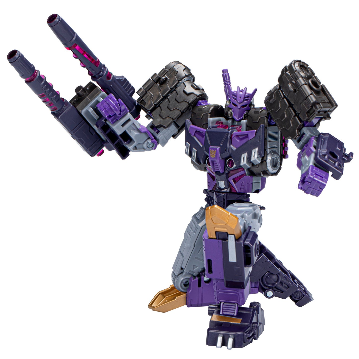 Transformers Legacy Evolution Comic Universe Tarn - VOYAGER Class ( subpar Box )