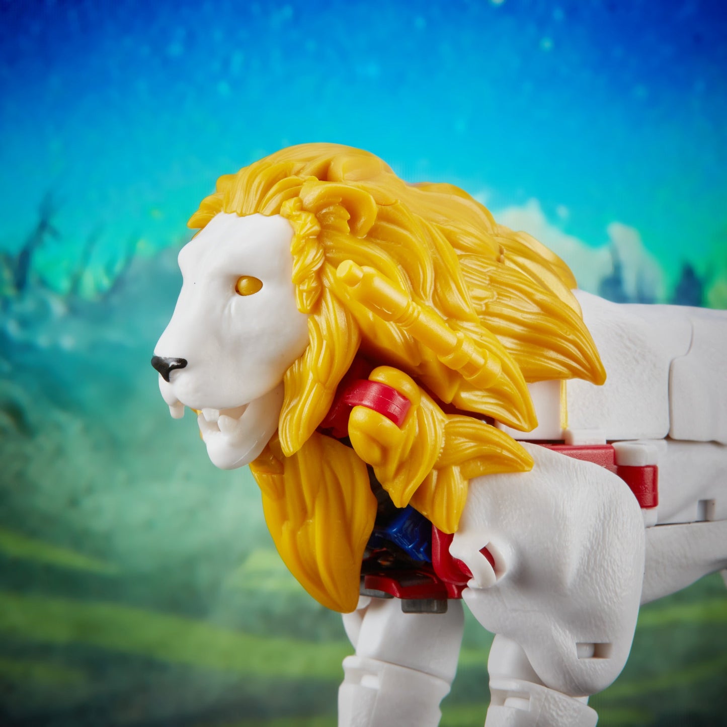 Transformers Legacy Evolution Maximal Leo Prime - VOYAGER Class