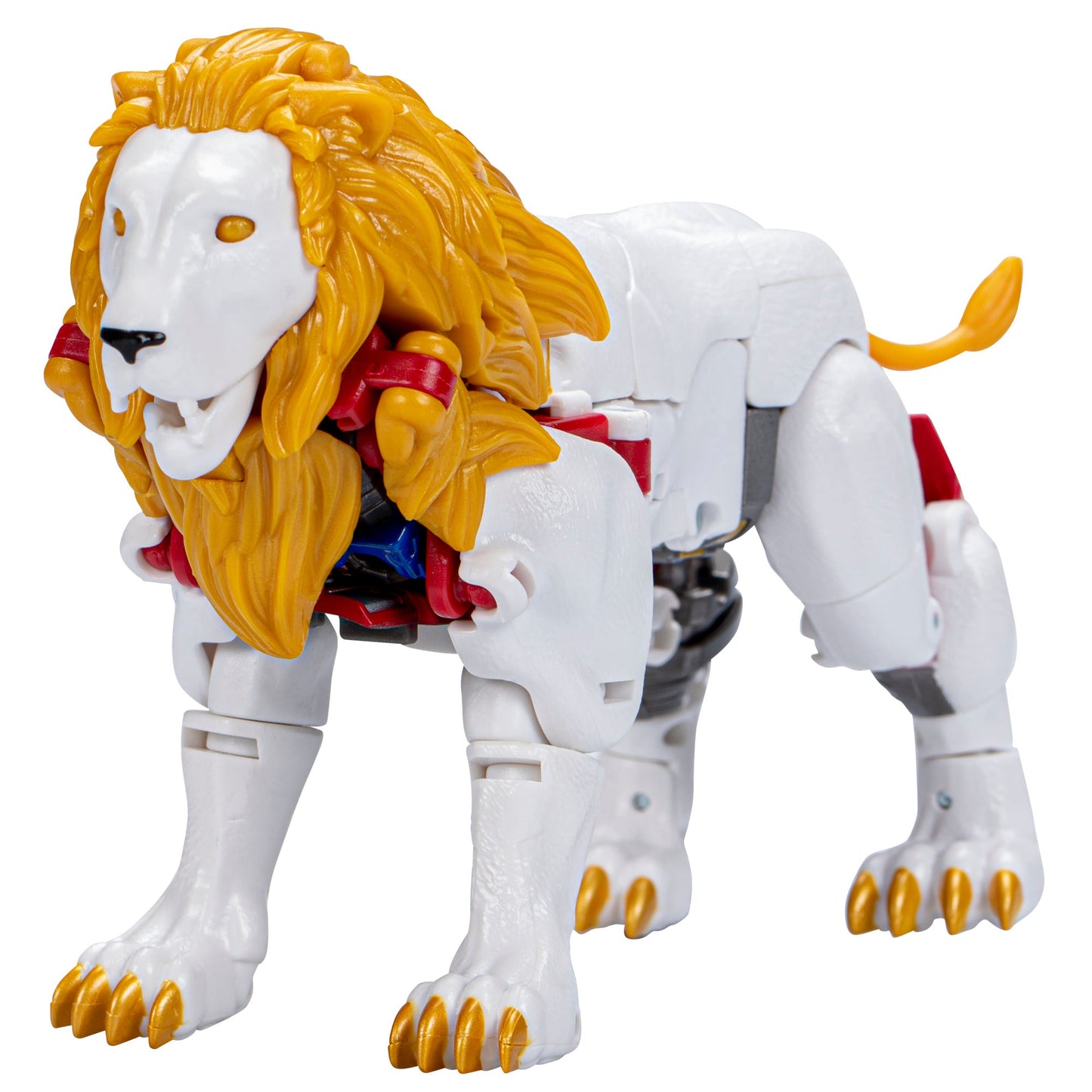 Transformers Legacy Evolution Maximal Leo Prime - VOYAGER Class