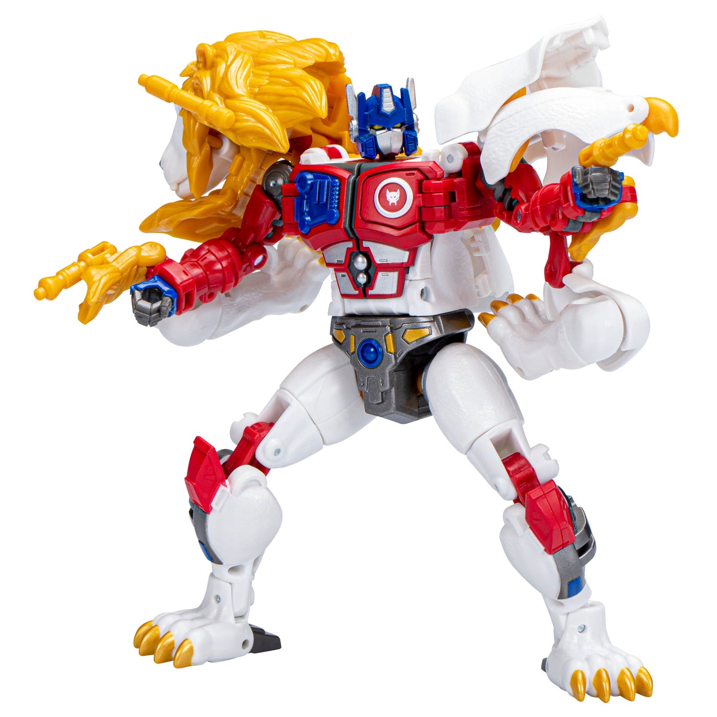 Transformers Legacy Evolution Maximal Leo Prime - VOYAGER Class