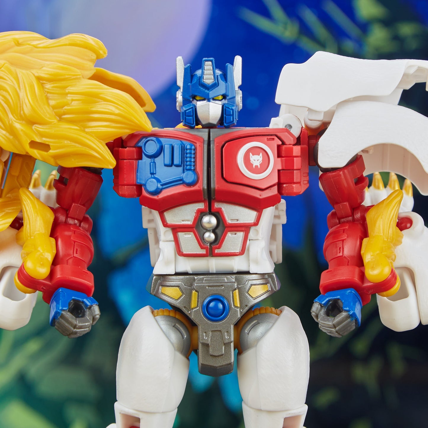 Transformers Legacy Evolution Maximal Leo Prime - VOYAGER Class