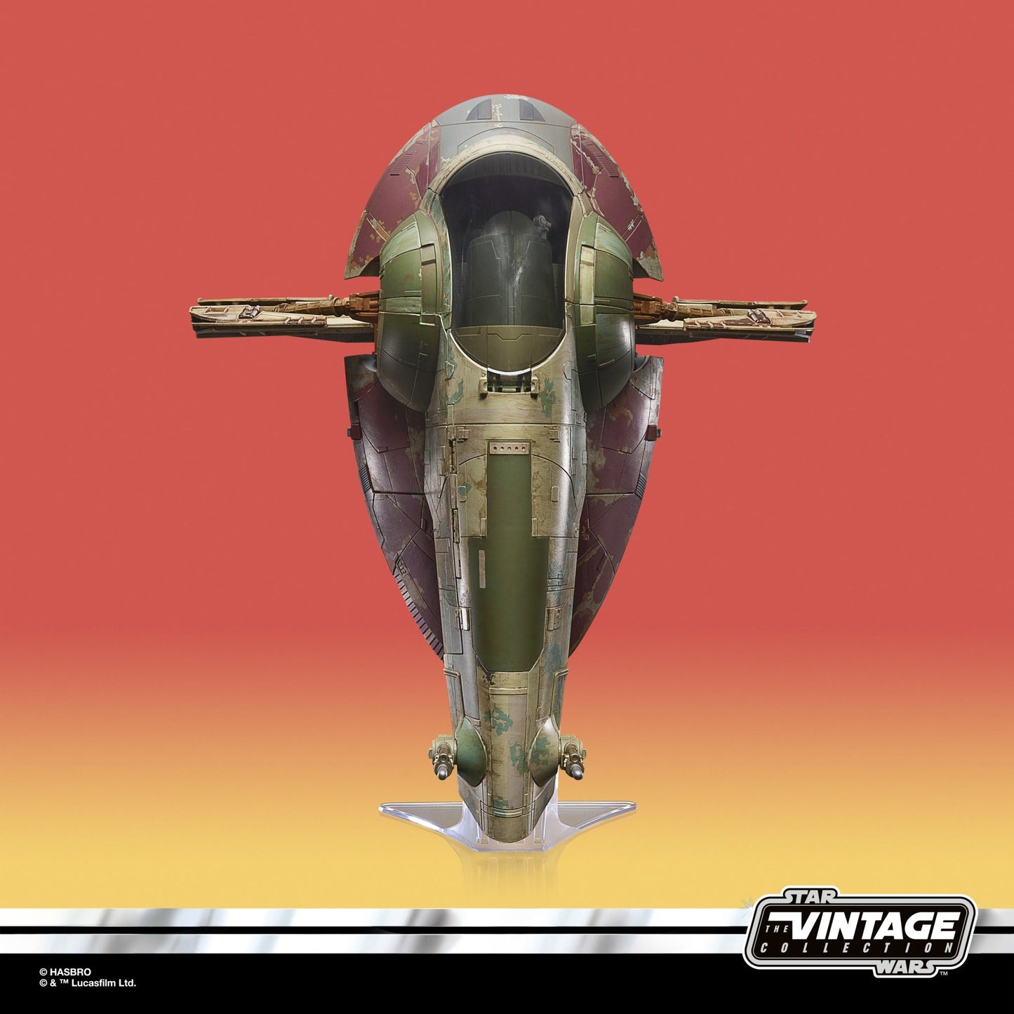 Star Wars The Vintage Collection Boba Fett’s Starship - Slave 1