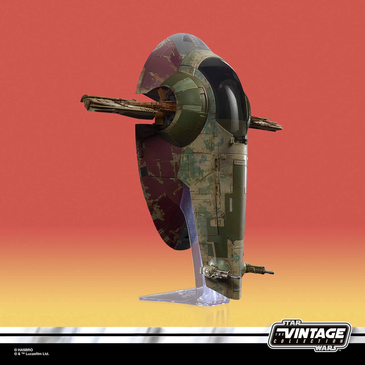 Star Wars The Vintage Collection Boba Fett’s Starship - Slave 1