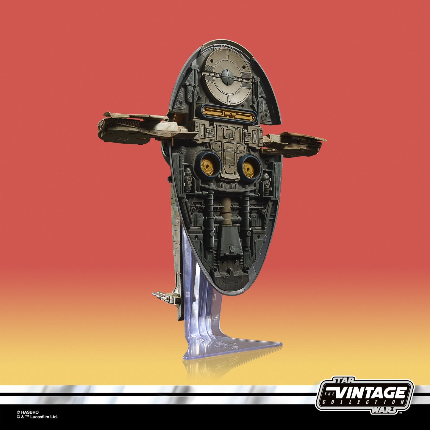 Star Wars The Vintage Collection Boba Fett’s Starship - Slave 1