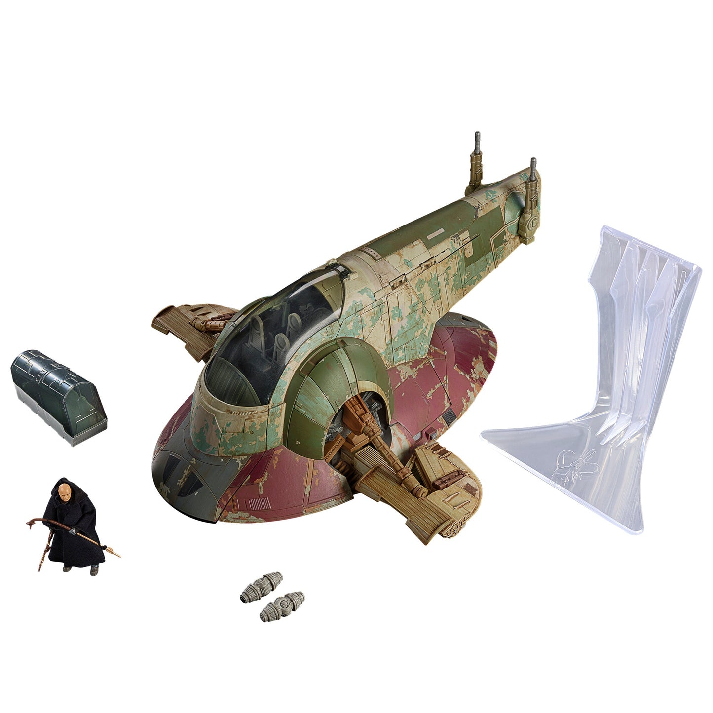 Star Wars The Vintage Collection Boba Fett’s Starship - Slave 1