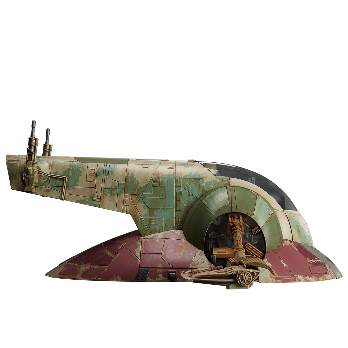 Star Wars The Vintage Collection Boba Fett’s Starship - Slave 1