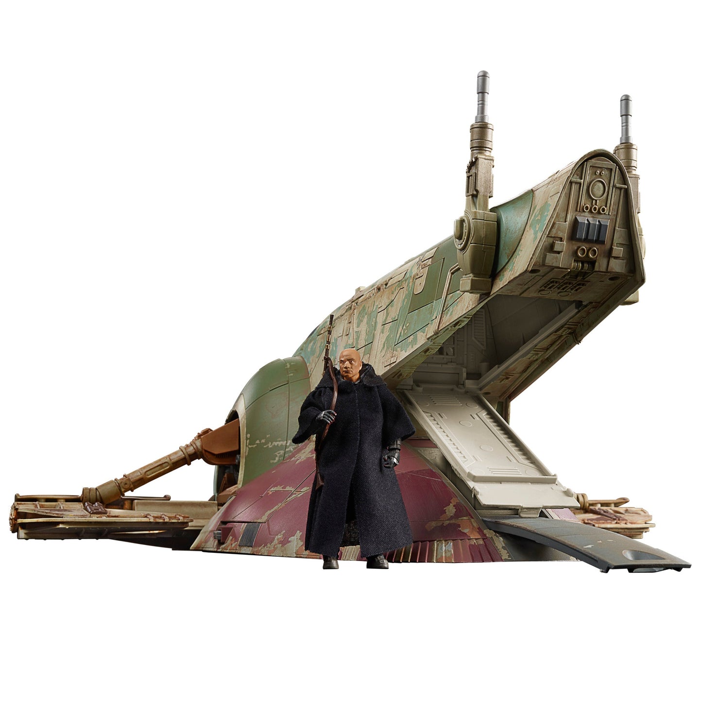 Star Wars The Vintage Collection Boba Fett’s Starship - Slave 1