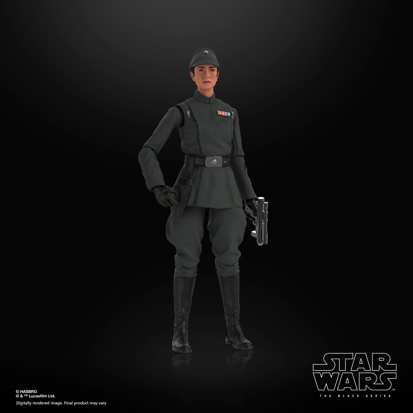 Star Wars The Black Series Tala - Imperial Officer - Wave 45