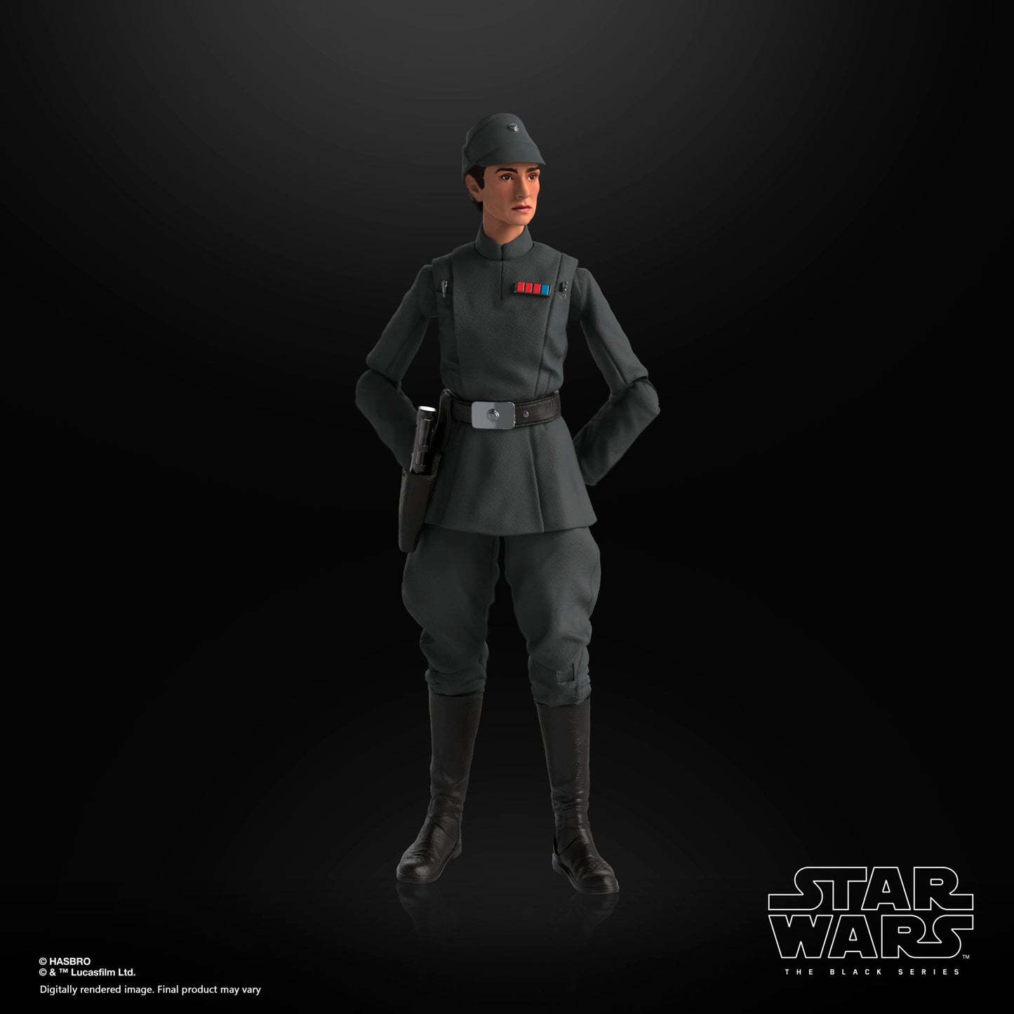 Star Wars The Black Series Tala - Imperial Officer - Wave 45