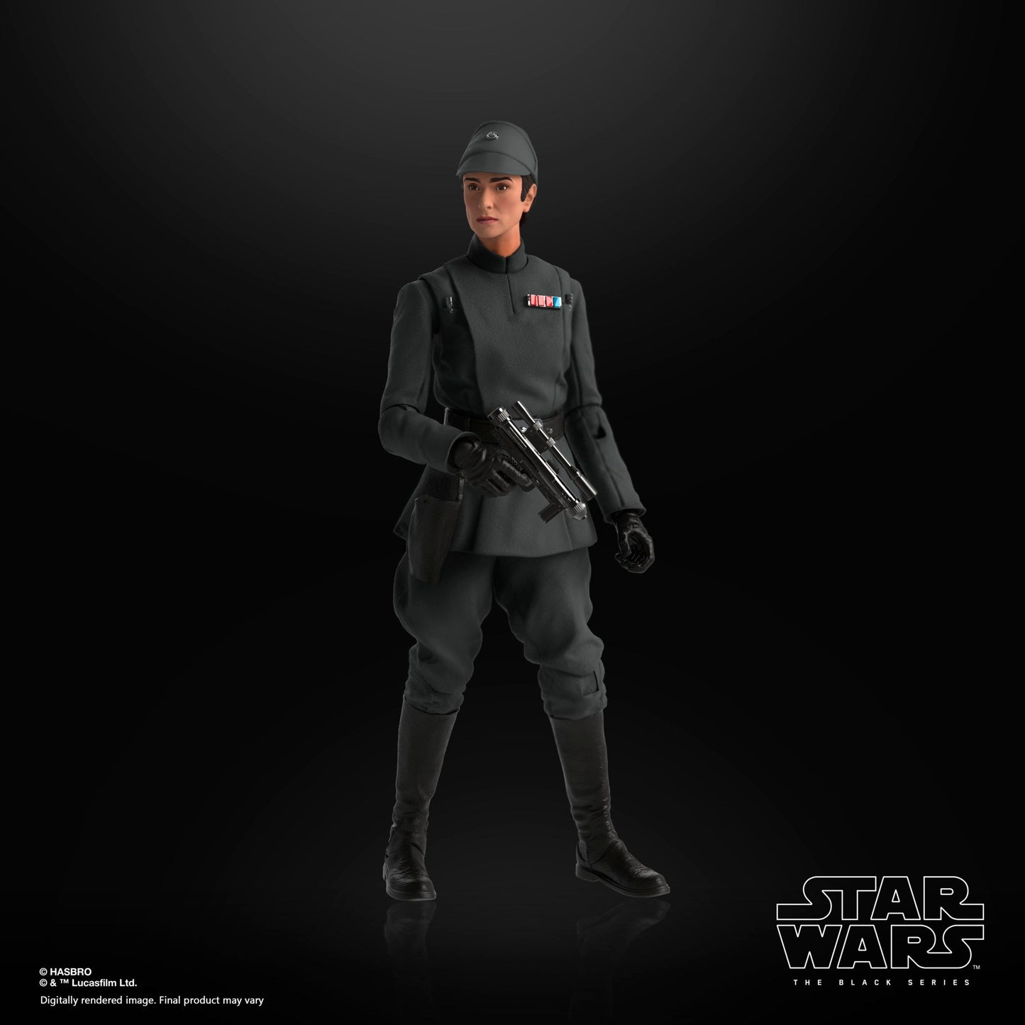 Star Wars The Black Series Tala - Imperial Officer - Wave 45
