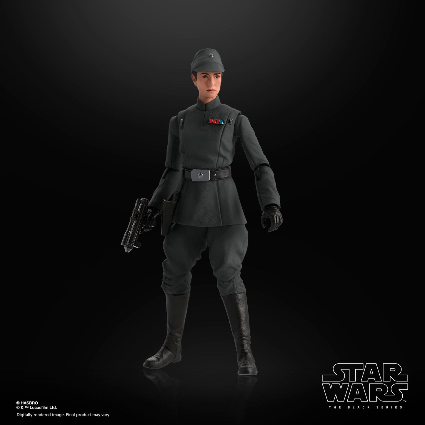 Star Wars The Black Series Tala - Imperial Officer - Wave 45