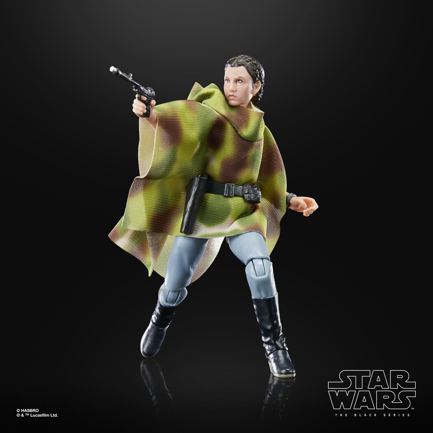 Star Wars The Black Series Princess Leia – Endor