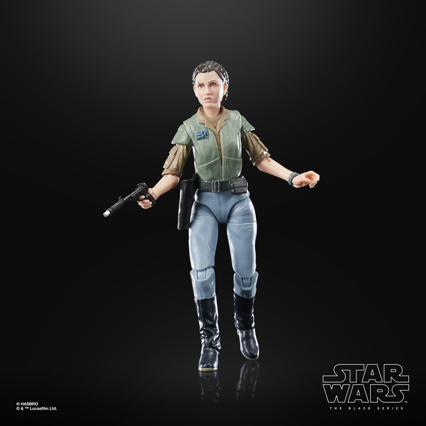 Star Wars The Black Series Princess Leia – Endor