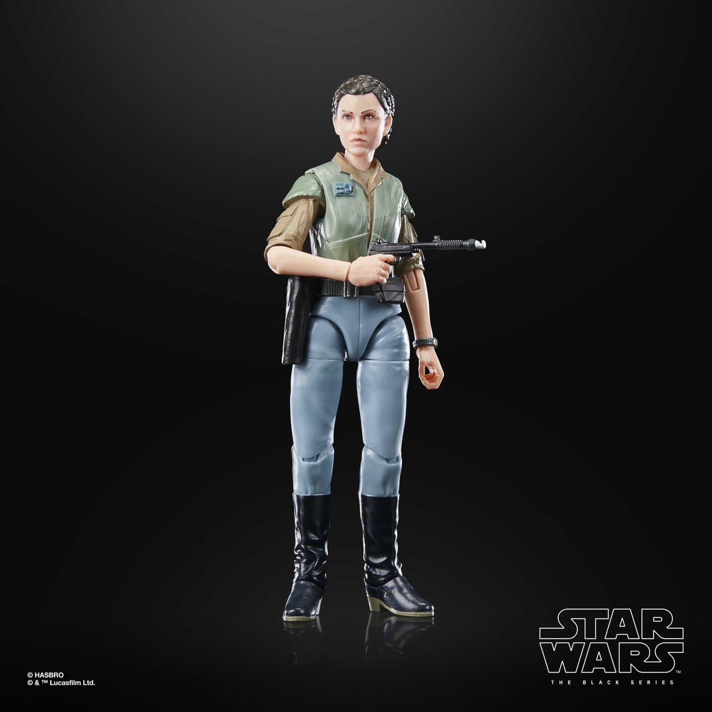 Star Wars The Black Series Princess Leia – Endor