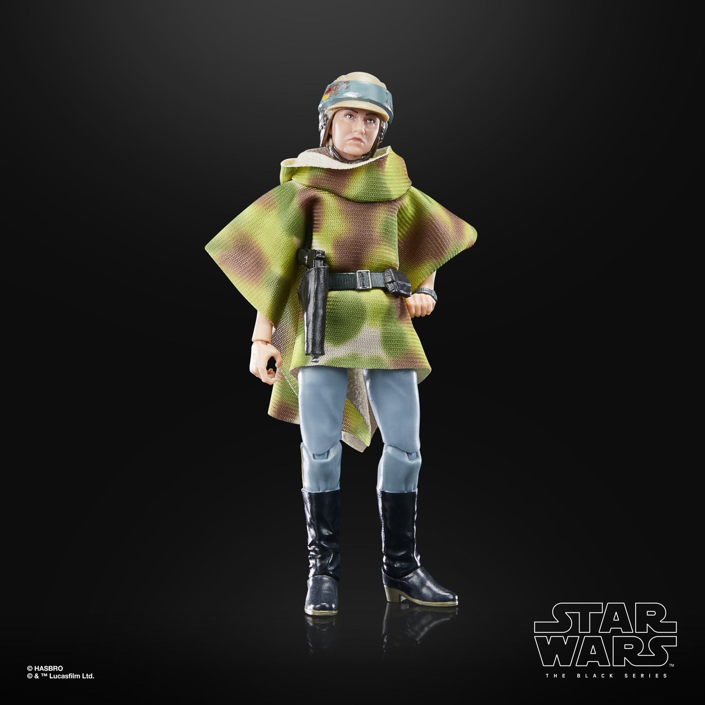 Star Wars The Black Series Princess Leia – Endor