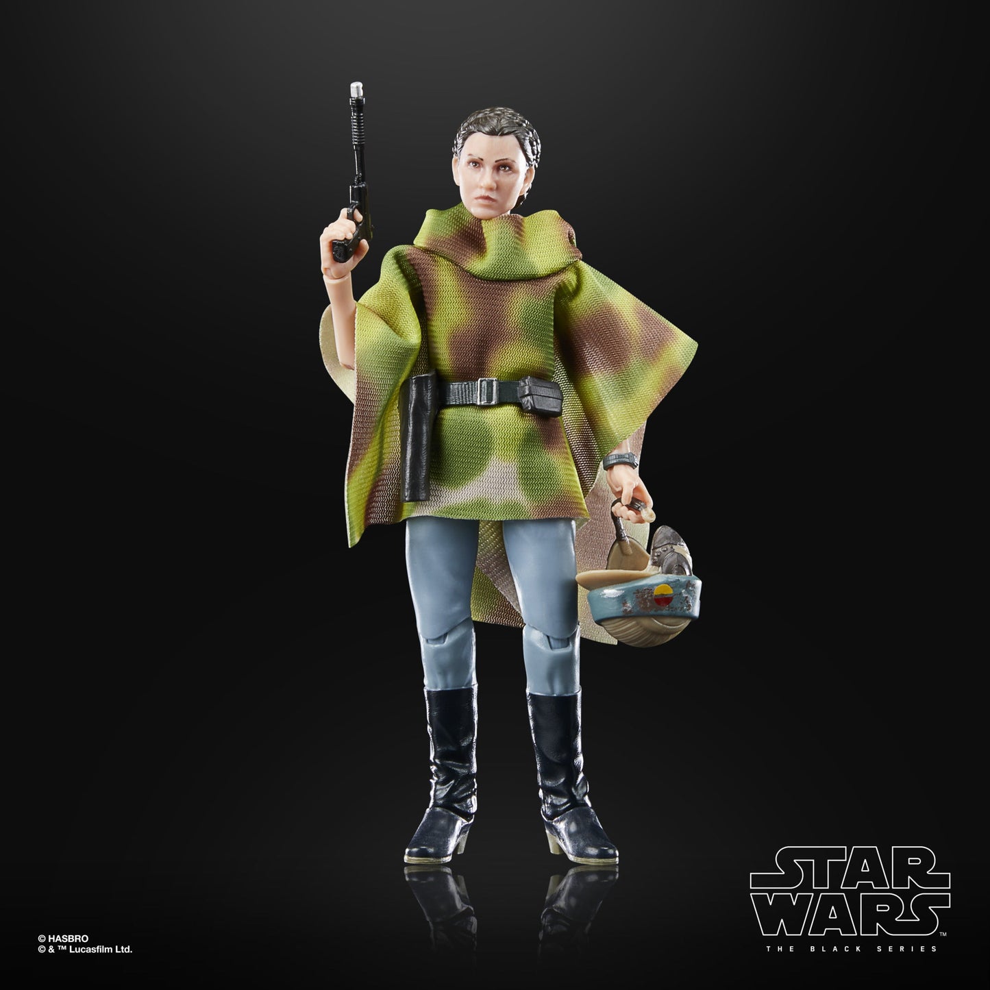 Star Wars The Black Series Princess Leia – Endor