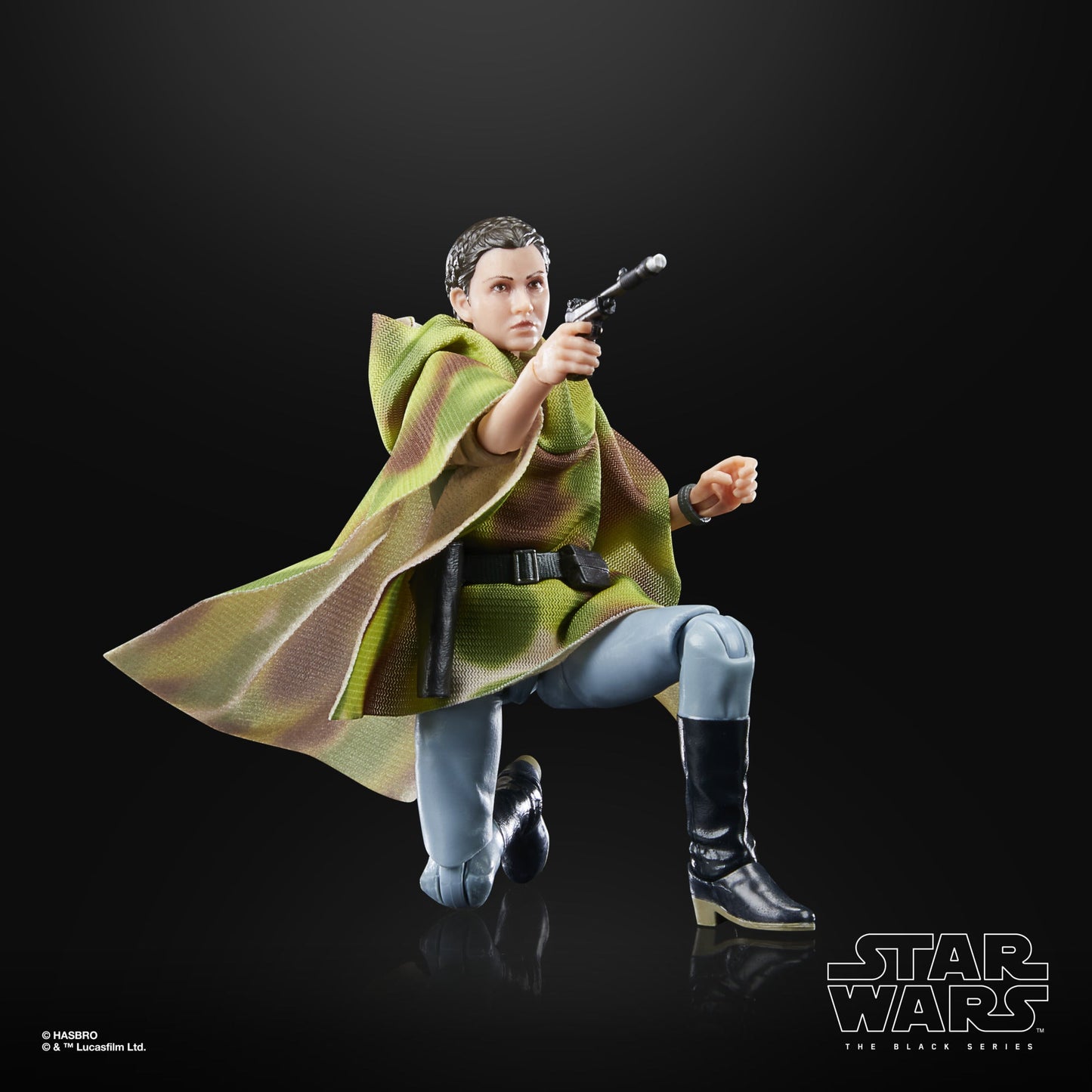 Star Wars The Black Series Princess Leia – Endor