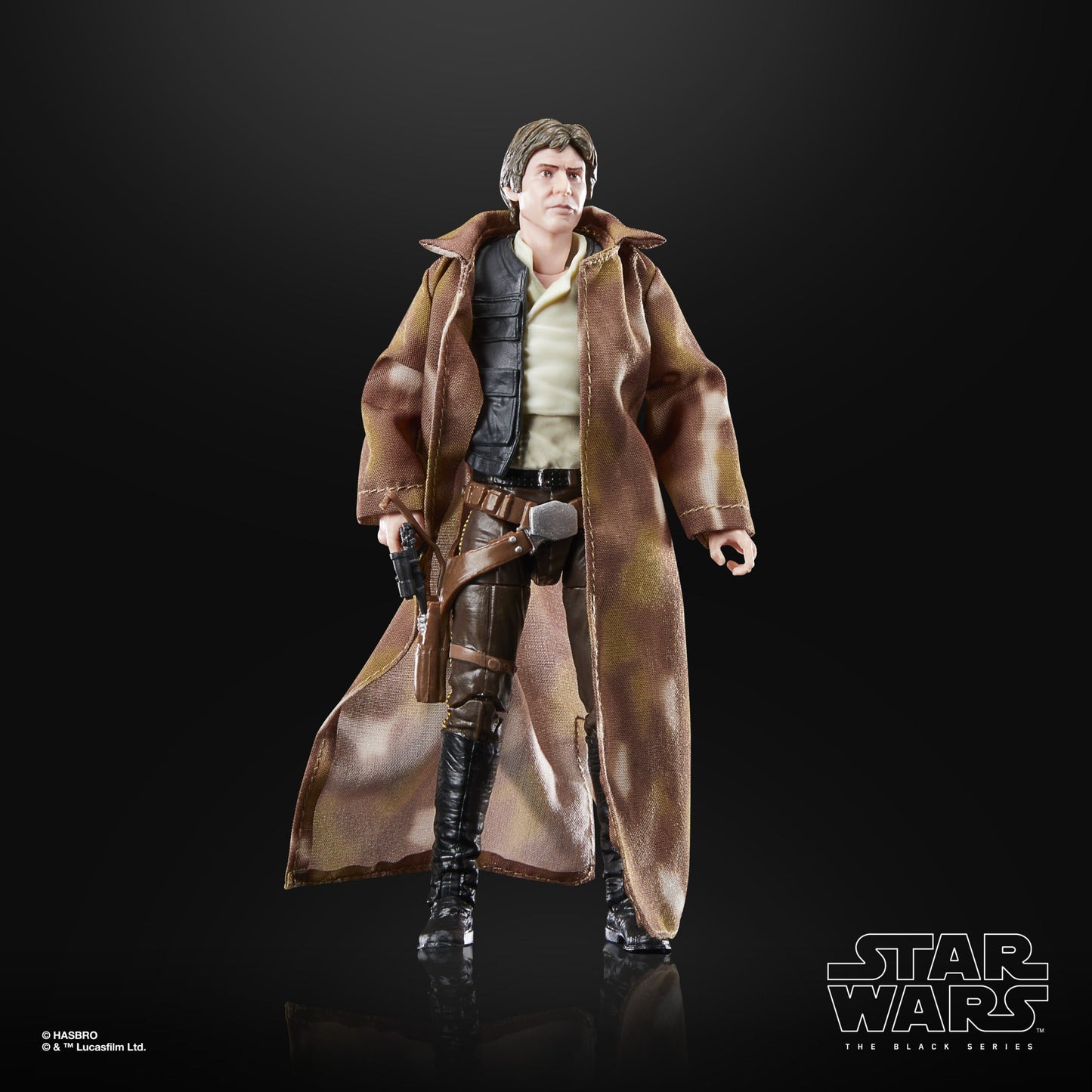 Star Wars The Black Series Han Solo